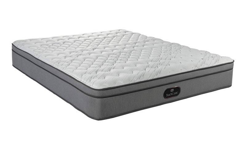 Colchones de resorte Simmons Back Care