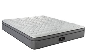 Colchones de resorte Simmons Back Care