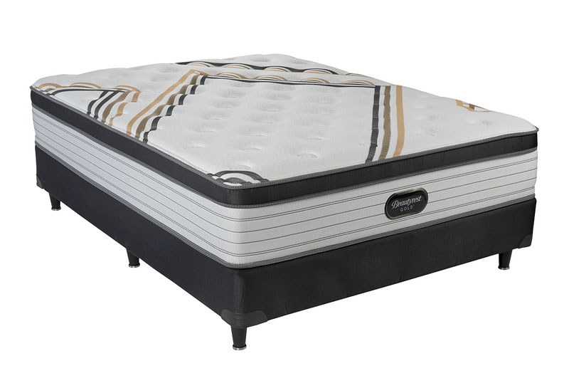 Colchones de resorte Simmons Beautyrest Gold