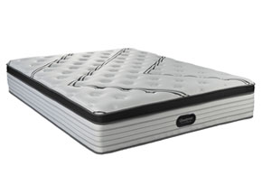 Colchones de resorte Simmons Beautyrest Platinum