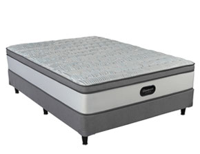 Colchones de resorte Simmons Beautyrest Silver
