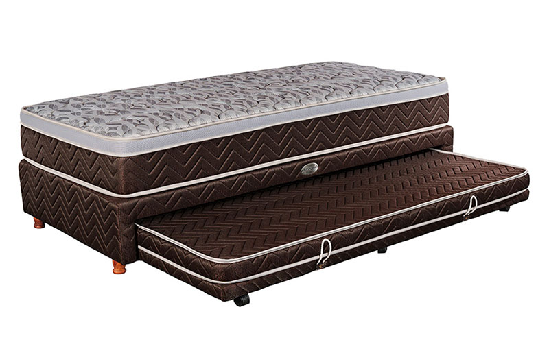 Colchones de resorte Springwall Duo, doble
