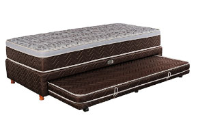 Colchones de resorte Springwall Duo, doble