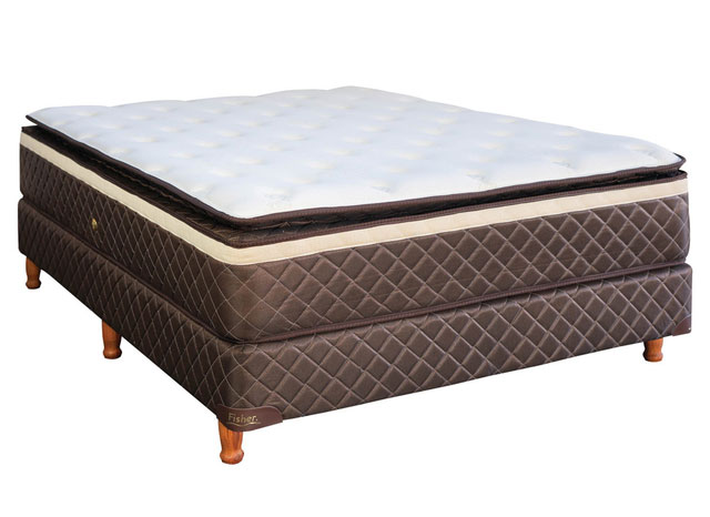 Colchones de resorte Fisher Harmony