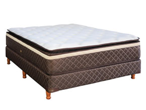 Colchones de resorte Fisher Harmony