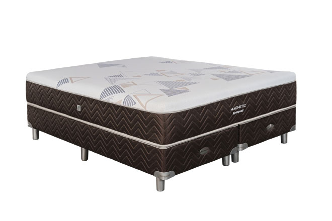 Colchones de resorte Springwall Magnetic