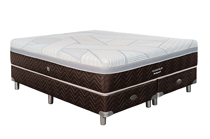 Colchones de resorte Springwall Maximus