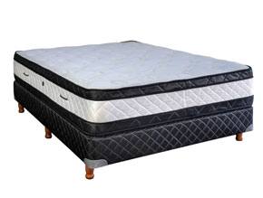 Colchones de resorte Fisher Milenium