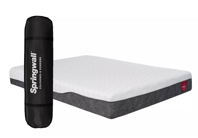Colchones de espuma Springwall Nix Alta Densidad