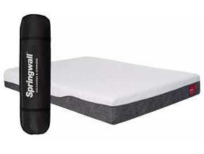 Colchones de espuma Springwall Nix Alta Densidad