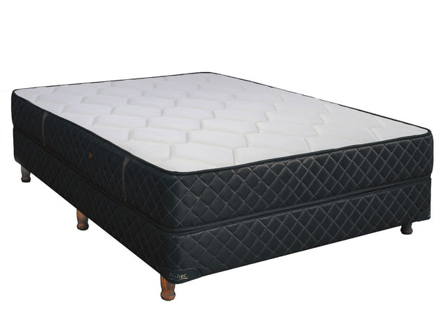 Colchones de resorte Fisher Premium Lujo