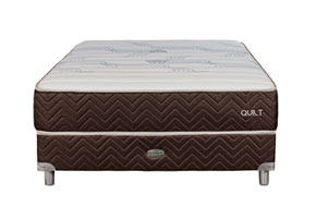 Colchones de resorte Springwall Quilt