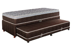 Colchones de resorte Springwall S5