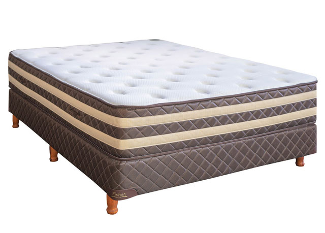 Colchones de resorte Fisher Trilenium