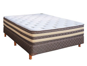 Colchones de resorte Fisher Trilenium